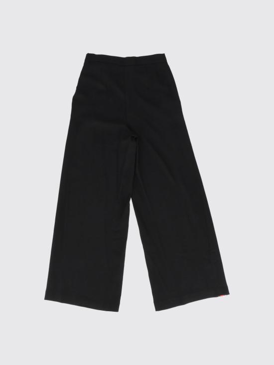 26FW [키즈] 푸찌 팬츠 PZ6A90I0334 930 Black - PUCCI