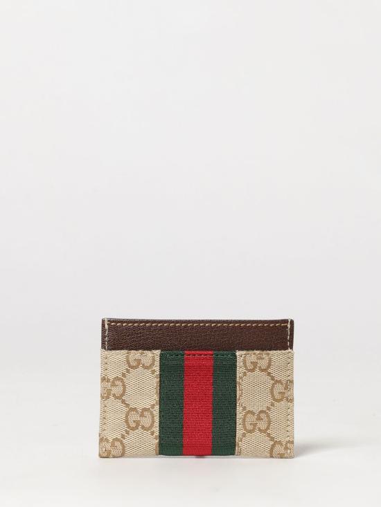 26FW 구찌 지갑 867122FAFV9 9653 Brown - GUCCI