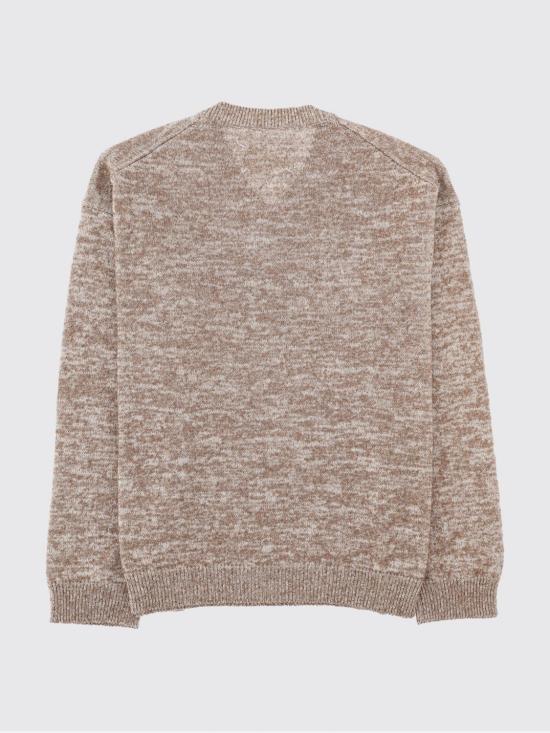 26SS 마르지엘라 V넥 스웨터 S50HN0019M13152 005F Beige - MAISON MARGIELA