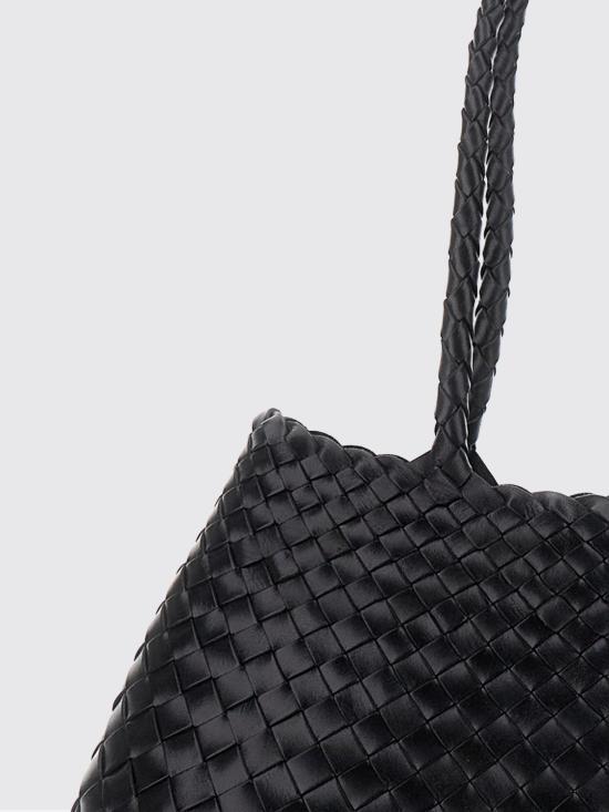 26FW 드래곤디퓨전 SANTA CROCE 산타 크로체 빅 토트백 8892 Black - DRAGON DIFFUSION