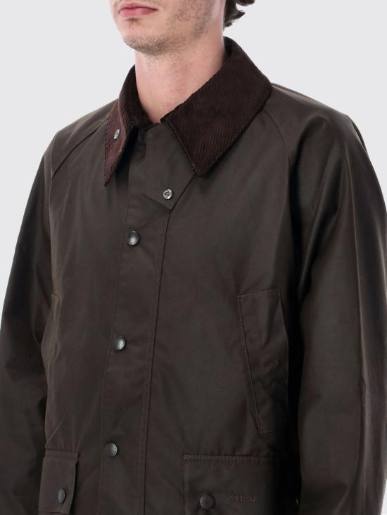26FW 바버 클래식 비데일 왁스 자켓 MWX0010 OL71 Olive - BARBOUR