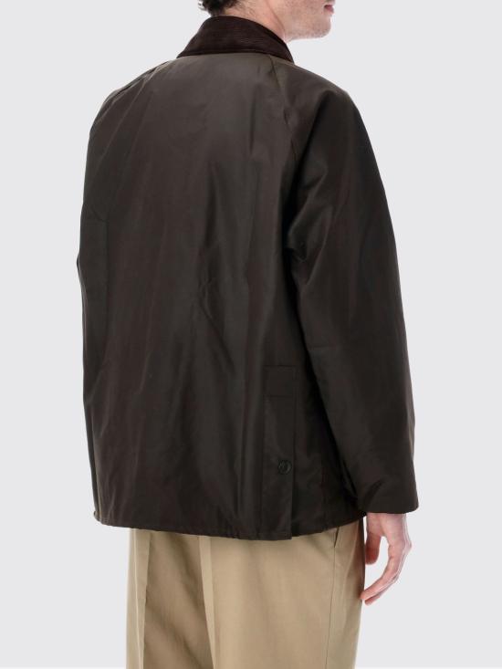 26FW 바버 클래식 비데일 왁스 자켓 MWX0010 OL71 Olive - BARBOUR