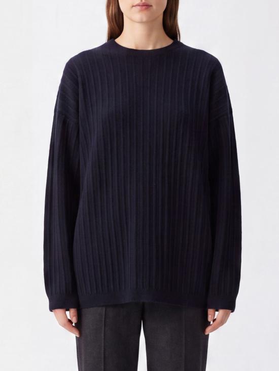 26FW 파비아나 필리피 스웨터 MAD216F044N128 5146 Blue