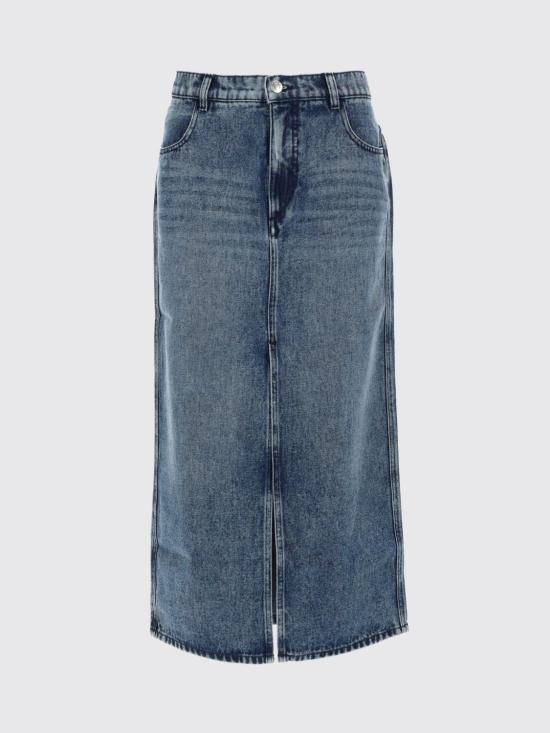 26SS 이자벨마랑 스커트 JU0480FAB1H07I 30LU Blue - ISABEL MARANT