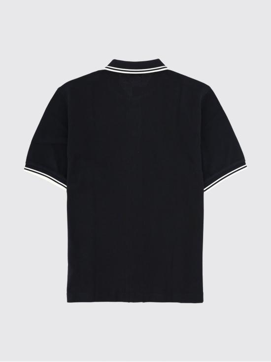 26SS 프레드페리 폴로 티셔츠 FPM245158 608 Blue - FRED PERRY
