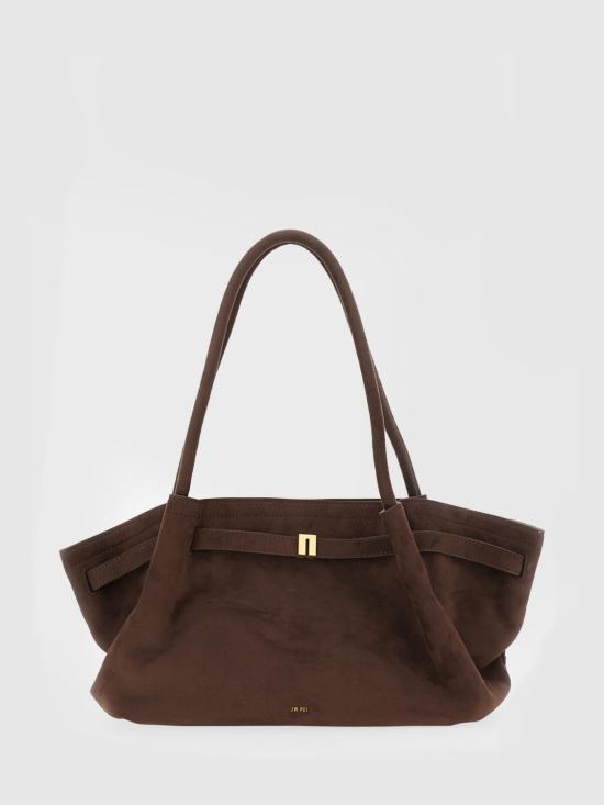 26FW 제이더블유 페이 숄더백 JH306D06 30 Brown