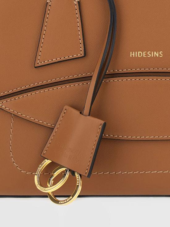 26FW 헬렌카민스키 숄더백 SH13TR CRM Brown - HELEN KAMINSKI