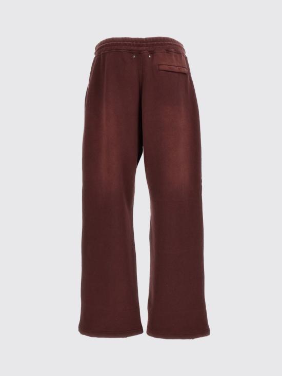 26FW 골든구스 스트레이트 팬츠 GUP02714P00242440233 Wine - GOLDEN GOOSE