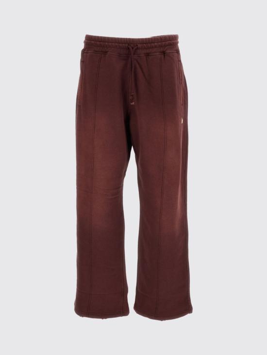26FW 골든구스 스트레이트 팬츠 GUP02714P00242440233 Wine - GOLDEN GOOSE