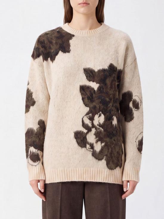 26FW 핑코 스웨터 107861A3P2 SD3 White