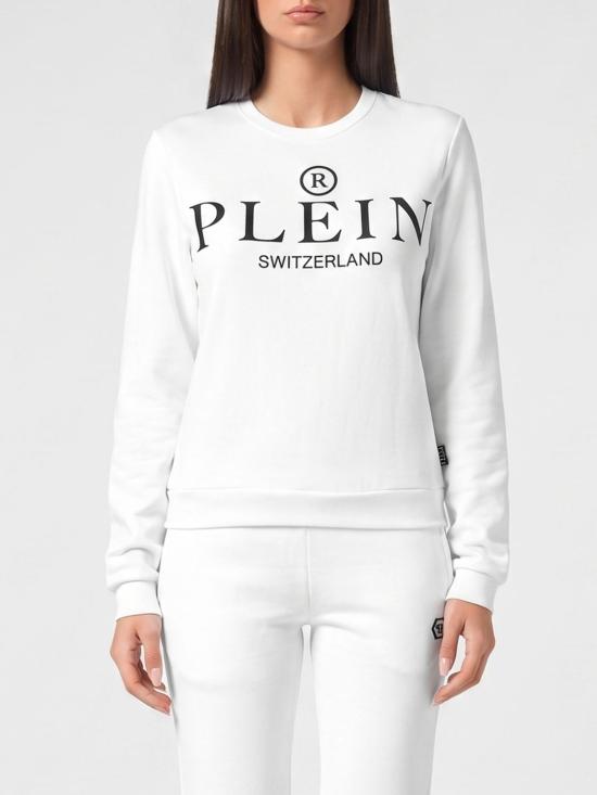 26SS 필립 플레인 스웨터 UADCWJO1018PJY002N 01 White