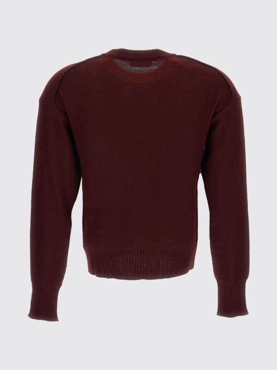 26FW 에르뎀 스웨터 PF26KT6430066012 BORDEAUX Burgundy - ERDEM