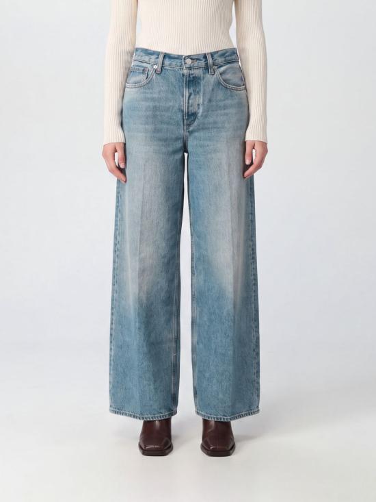 26FW 하이쿠레 데님 팬츠 HEW03296DF106L0943 L0943 Sky