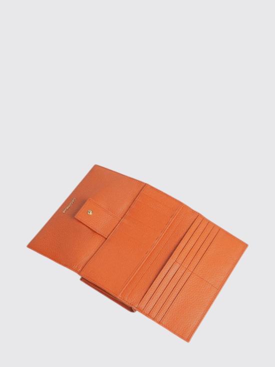 26FW 코치넬리 지갑 E2MW5118501 R41 Orange - COCCINELLE