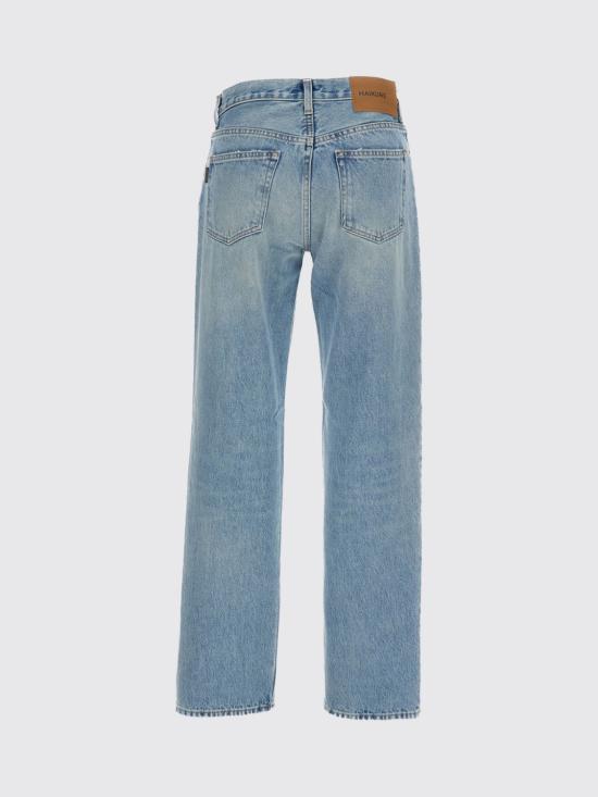 26FW 하이쿠레 데님 팬츠 HEW03372DF106L0943 L0943 Sky - HAIKURE