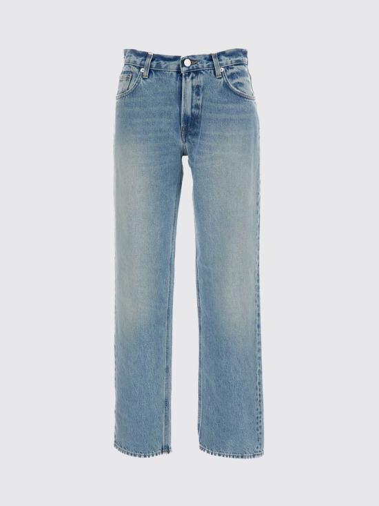 26FW 하이쿠레 데님 팬츠 HEW03372DF106L0943 L0943 Sky - HAIKURE