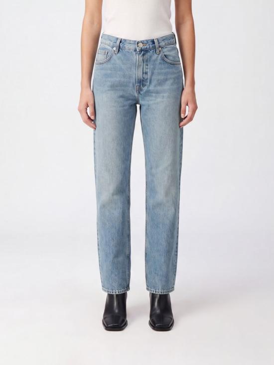 26FW 하이쿠레 데님 팬츠 HEW03372DF106L0943 L0943 Sky