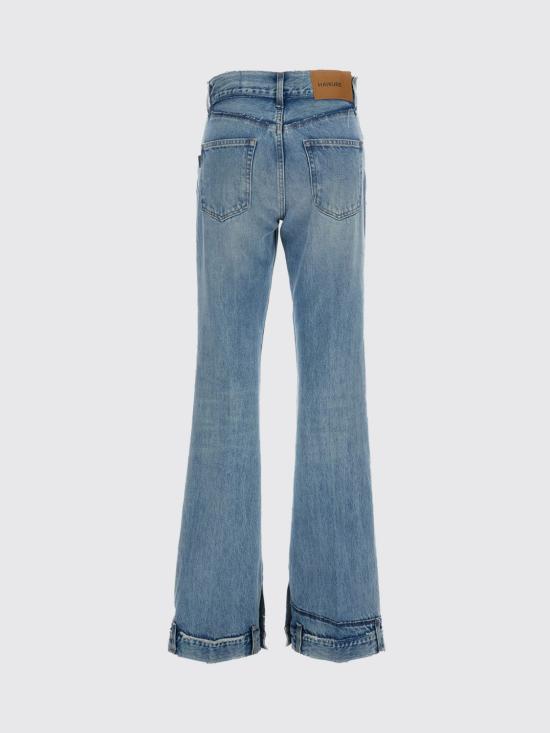 26FW 하이쿠레 데님 팬츠 HEW03374DF106L0943 L0943 Sky - HAIKURE