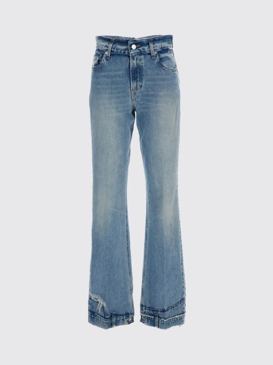 26FW 하이쿠레 데님 팬츠 HEW03374DF106L0943 L0943 Sky - HAIKURE