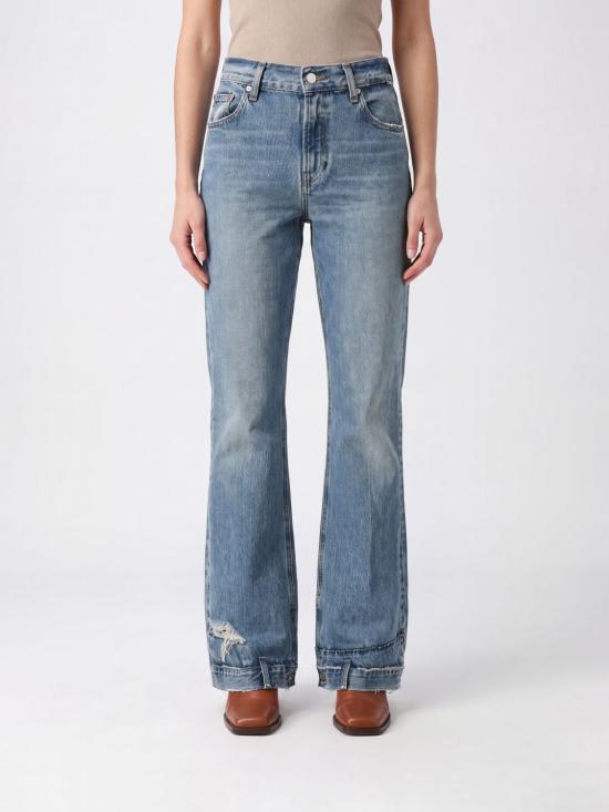 26FW 하이쿠레 데님 팬츠 HEW03374DF106L0943 L0943 Sky