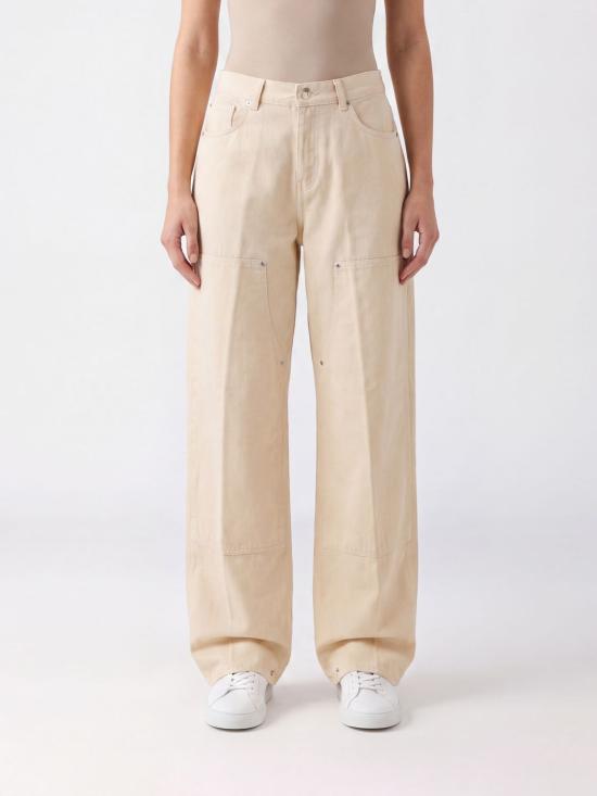 26FW 하이쿠레 스트레이트 팬츠 HEW03375GF139PPT T0570 White