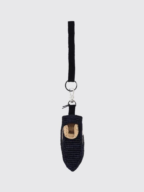 26SS 파투 키링 AC1360215 694N Blue - PATOU