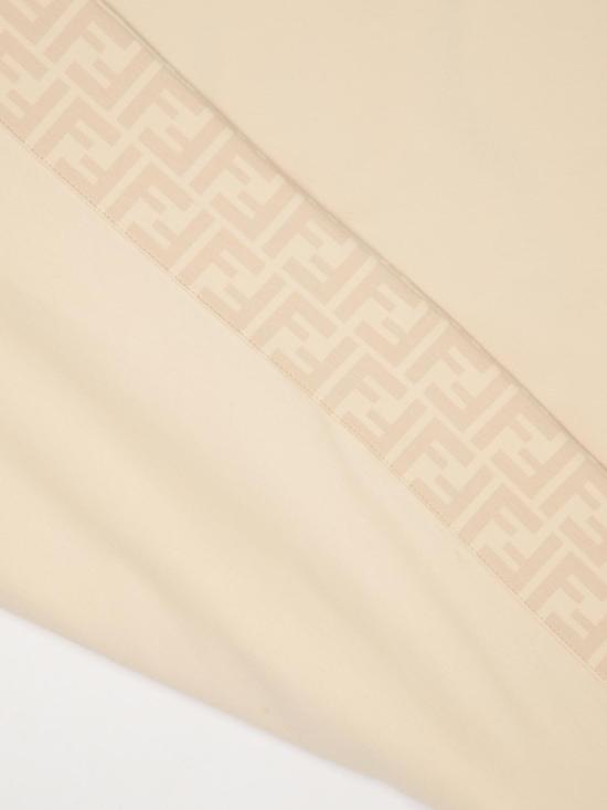 26FW [키즈] 펜디 침구 BUJ267AQT8 F19J5 Beige - FENDI