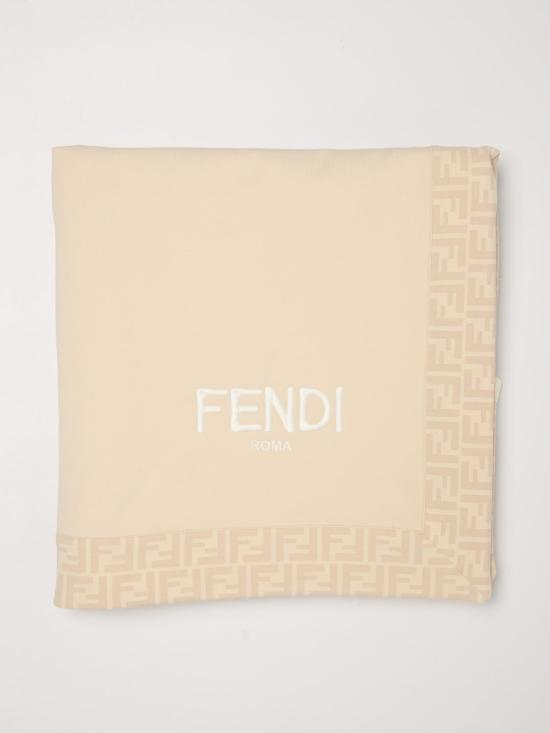 26FW [키즈] 펜디 침구 BUJ267AQT8 F19J5 Beige