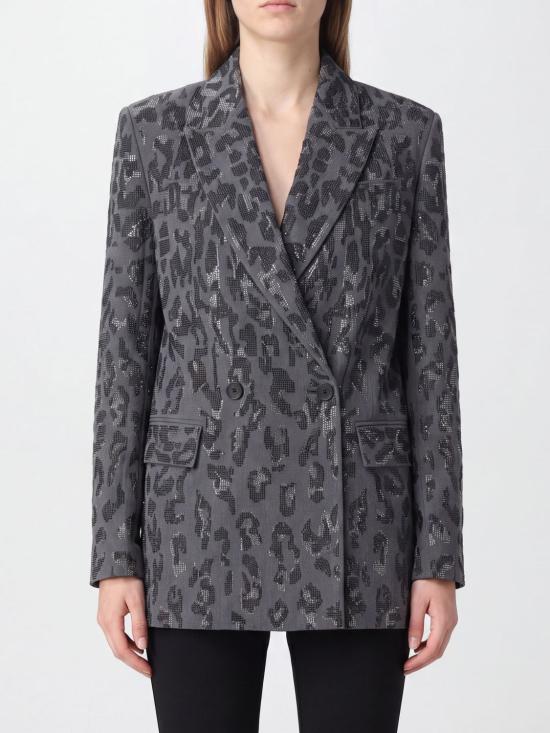 26FW 핑코 수트 자켓 107519A3GO I90 Grey
