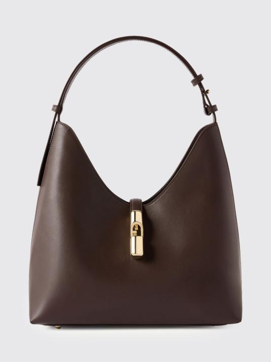 26FW 훌라 숄더백 WB01499BX3104 2460S Brown