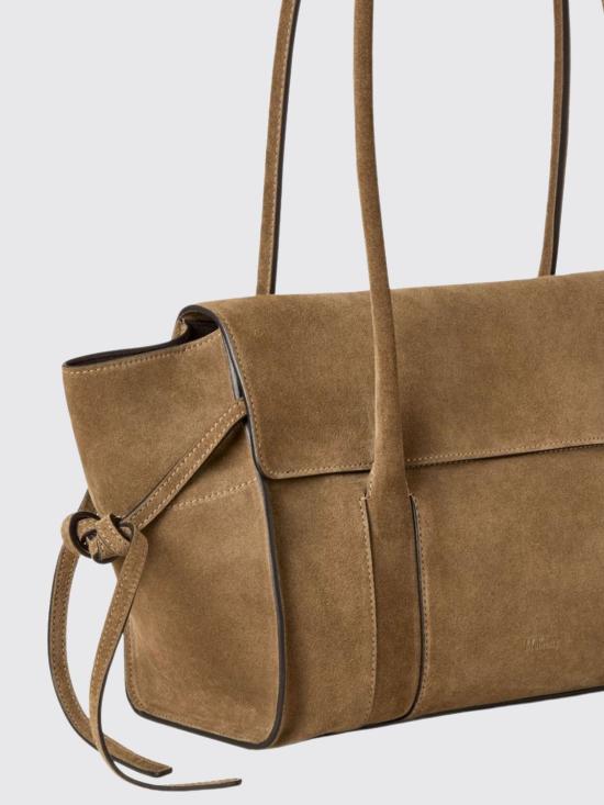 26FW 멀버리 숄더백 HH9877 P705 Brown - MULBERRY