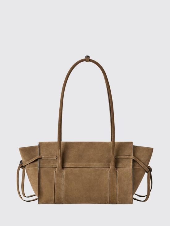 26FW 멀버리 숄더백 HH9877 P705 Brown - MULBERRY