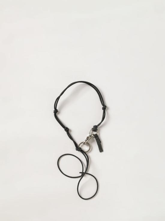 26FW 아워레가시 주얼리 A2208LBL Black