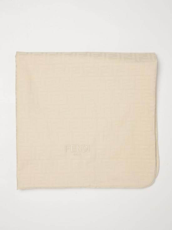 26FW [키즈] 펜디 침구 BUJ296AS64 F19J5 Beige