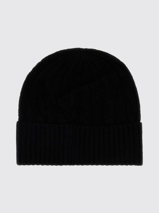 26FW 폴로 랄프로렌 비니 455981442 001 Black - POLO RALPH LAUREN