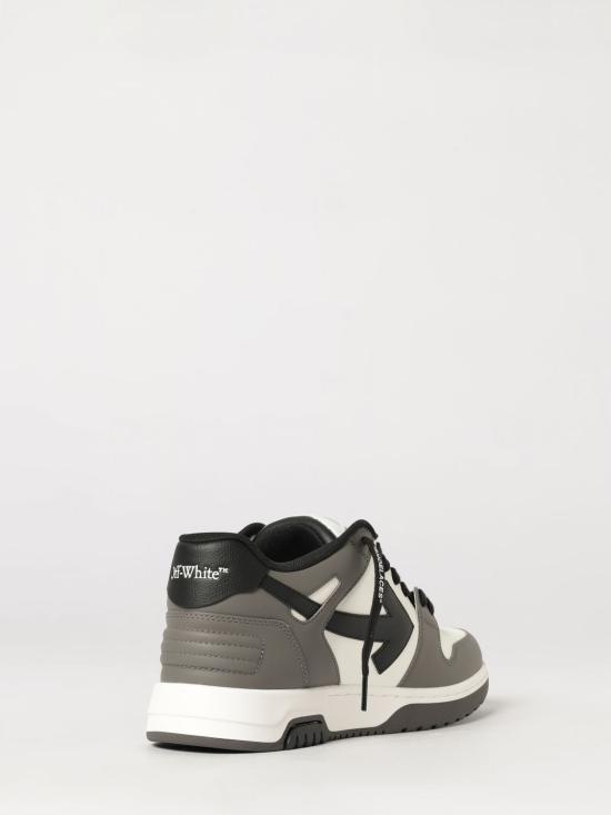 26FW 오프화이트 스니커즈 OMIA189C99LEA013 0710 Grey - OFF WHITE