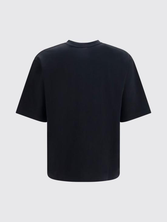 26FW 디스퀘어드2 반팔 티셔츠 S71GD1653D20106 900 Black - DSQUARED2
