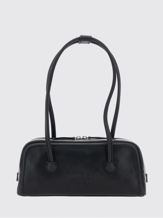 26FW 마지셔우드 숄더백 M26431SB08 BLACK PULL UP Black 1