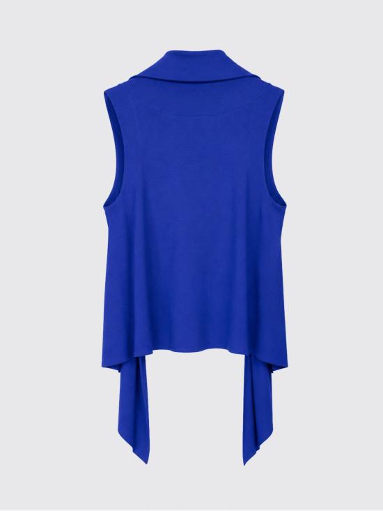 26SS 알베르타 페레티 탑 08820109 0280 Blue - ALBERTA FERRETTI