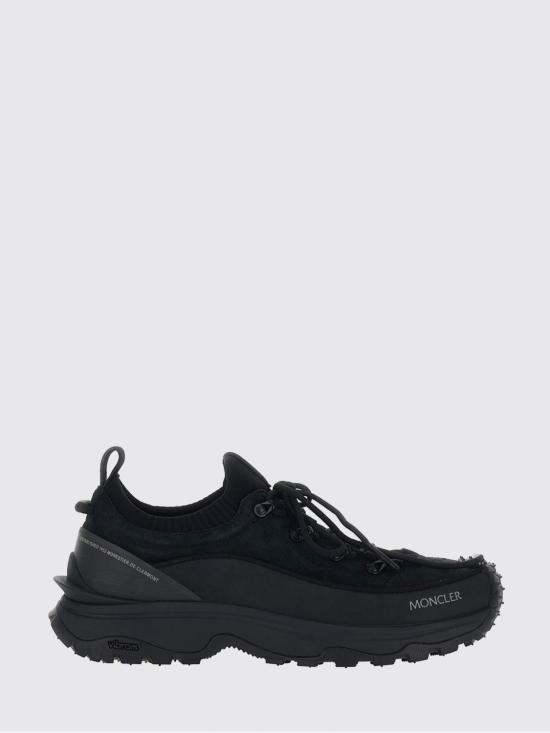 26FW 몽클레어 스니커즈 L209A4M00060M7242 999 Black