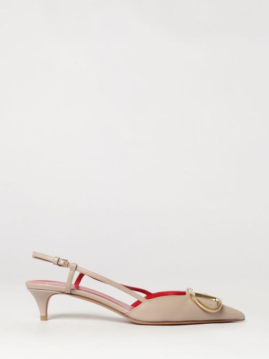 26FW 발렌티노 가라바니 힐/펌프스 S0Q70XPD P45 Pink