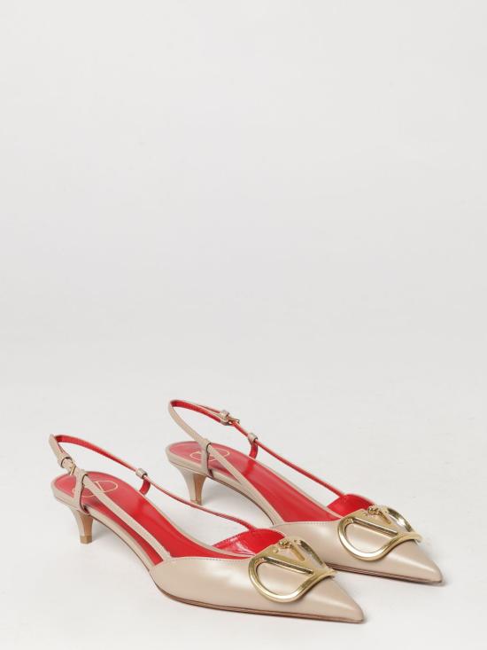 26FW 발렌티노 가라바니 힐/펌프스 S0Q70XPD P45 Pink - VALENTINO GARAVANI