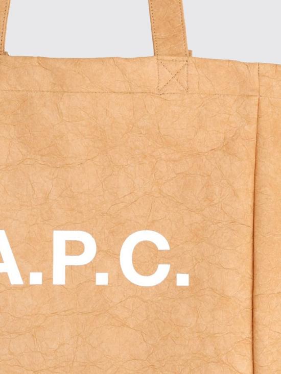 26SS 아페쎄 루 토트백 PPAAFM61442 BAC Beige - A.P.C.