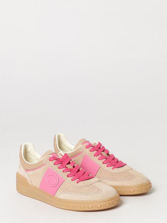 26FW 발렌티노 가라바니 스니커즈 S0IL9LAL 3EC Pink - VALENTINO GARAVANI