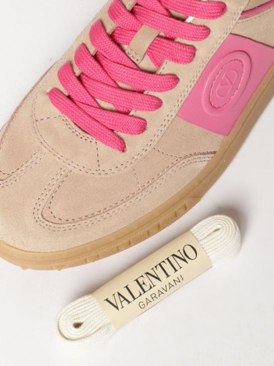 26FW 발렌티노 가라바니 스니커즈 S0IL9LAL 3EC Pink - VALENTINO GARAVANI