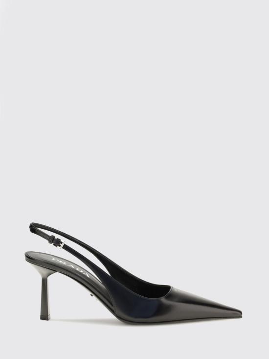 26FW 프라다 힐/펌프스 1I673OF075055 F0002 Black