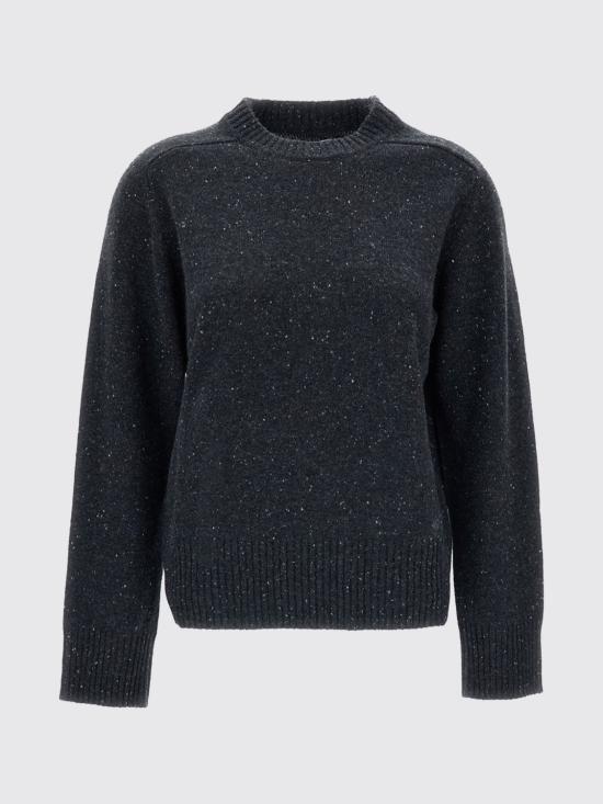 26FW 루루 드 세종 스웨터 BALTRALDS PEPPEREDANTHRACITE Grey - LOULOU DE SAISON