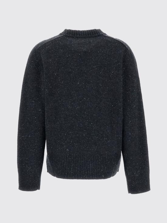 26FW 루루 드 세종 스웨터 BALTRALDS PEPPEREDANTHRACITE Grey - LOULOU DE SAISON