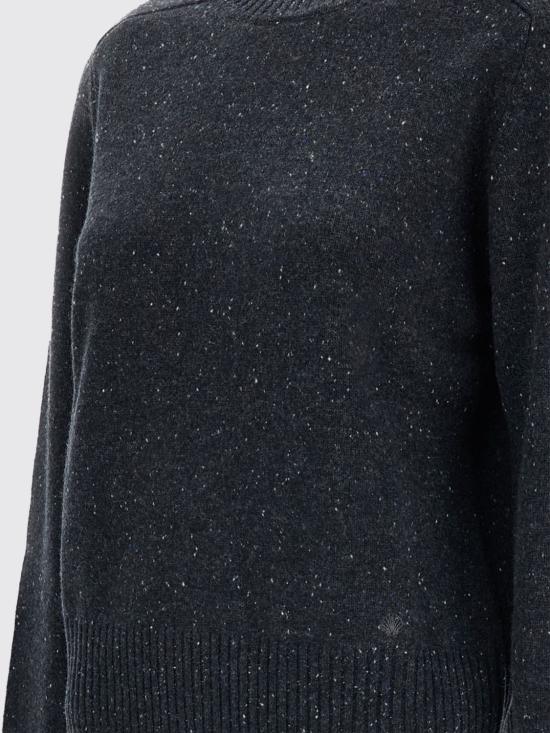 26FW 루루 드 세종 스웨터 BALTRALDS PEPPEREDANTHRACITE Grey - LOULOU DE SAISON
