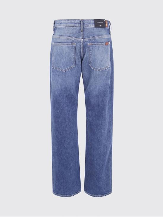 26FW 세븐포올맨카인드 데님 팬츠 7UD70K85 3NG Blue - 7 FOR ALL MANKIND